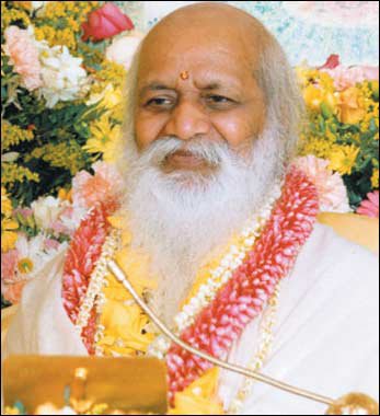 maharshi Mahesh Yogi Ji