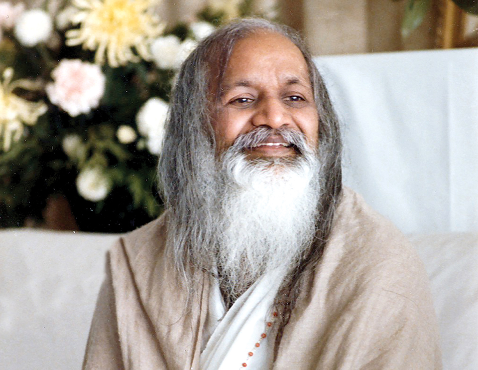 maharishi-ji