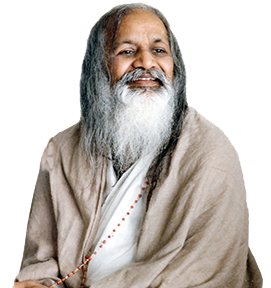 Maharishi Ji